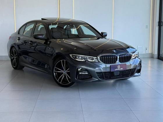 BMW 320i 2.0 16V TURBO FLEX M SPORT AUTOMÁTICO